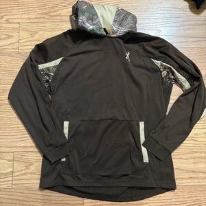 Browning Hoodie Large